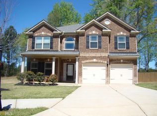 60 Canyon View Dr, Newnan, GA 30265