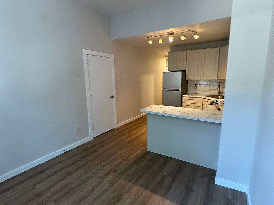open floor plan kitchen