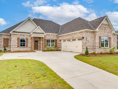 377 Quail Run, Pike Road, AL, 36064
