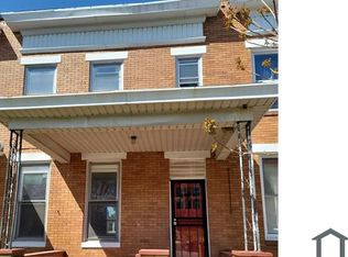 1716 E 32nd St, Baltimore, MD 21218