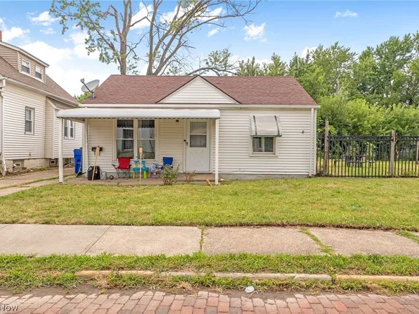 12612 Firsby Ave, Cleveland, OH 44135