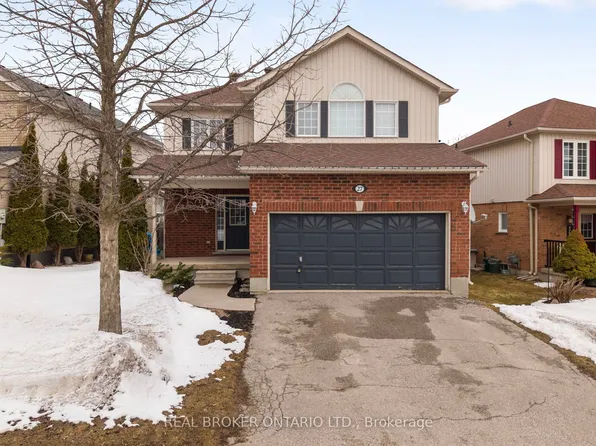 27 Vanessa Dr, Orillia, ON L3V 7Y8