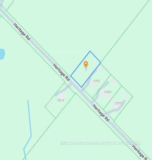 2nd image of 0 Heritage Rd