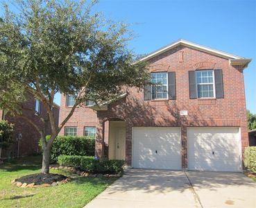 4807 Dark Canyon Ct, Katy, TX, 77449