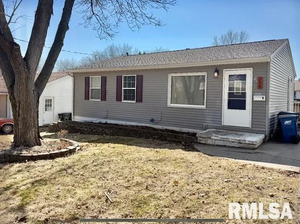 716 Roscoe Ave, Muscatine, IA 52761