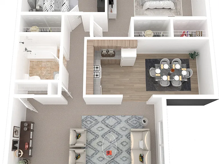 Congress Apartment Homes — Photo 25