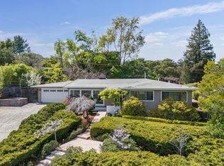 2675 Summit Dr, Burlingame, CA