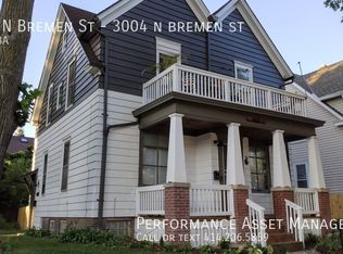 3004 N Bremen St, Milwaukee, WI 53212