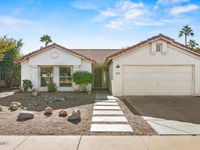 501 W SERENO Drive, Gilbert, AZ, 85233