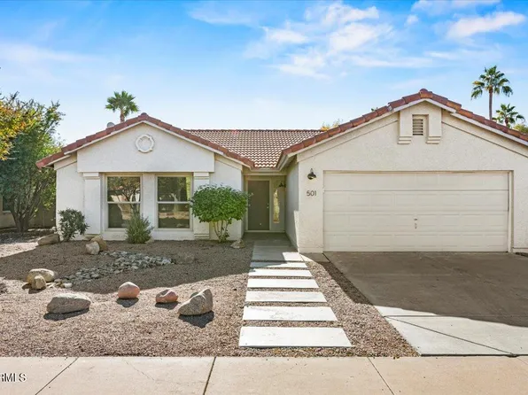 501 W SERENO Drive, Gilbert, AZ 85233