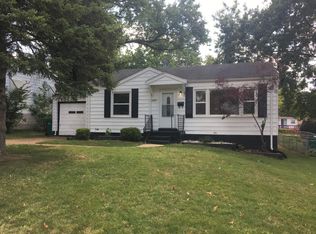 1236 Ashford Dr, Saint Louis, MO