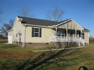 2940 Gnat Hill Rd, Manchester, TN 37355