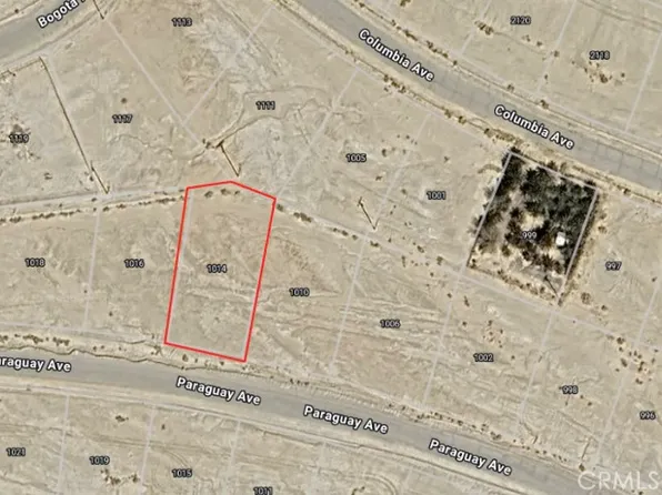 1014 Paraguay Ave Lot 6, Thermal, CA 92274