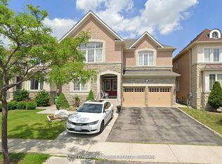 9 Hawkridge Trl, Brampton, ON L6P2T5