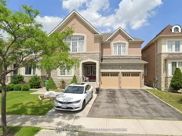 9 Hawkridge Trl, Brampton, ON L6P 2T5