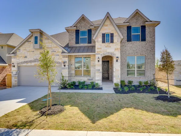 2813 Pine Branch Rd, Leander, TX 78641