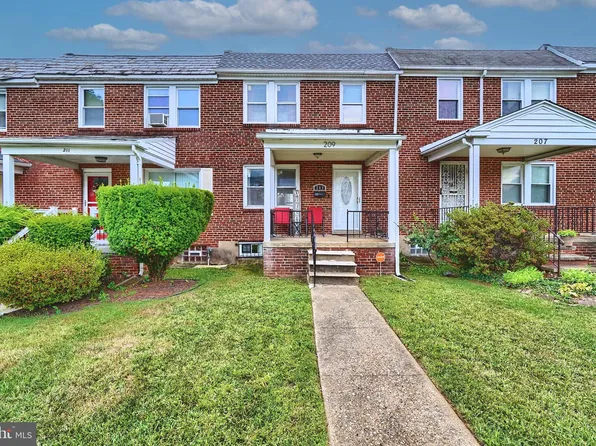 209 Denison St, Baltimore, MD 21229
