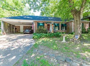 1420 Estate Dr, Memphis, TN 38119