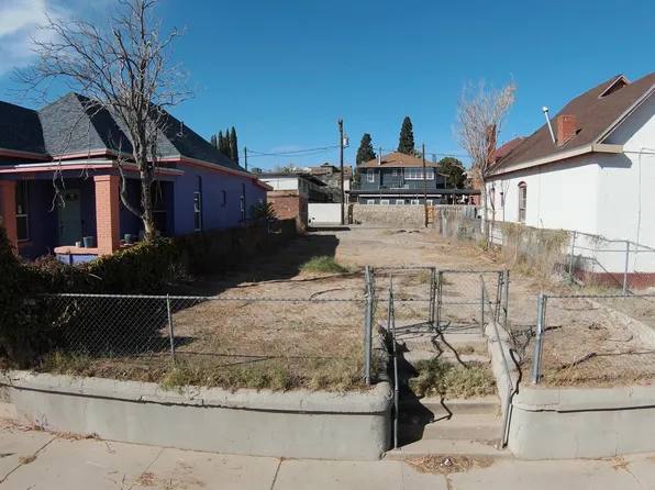 1415 E Yandell Dr, El Paso, TX 79902