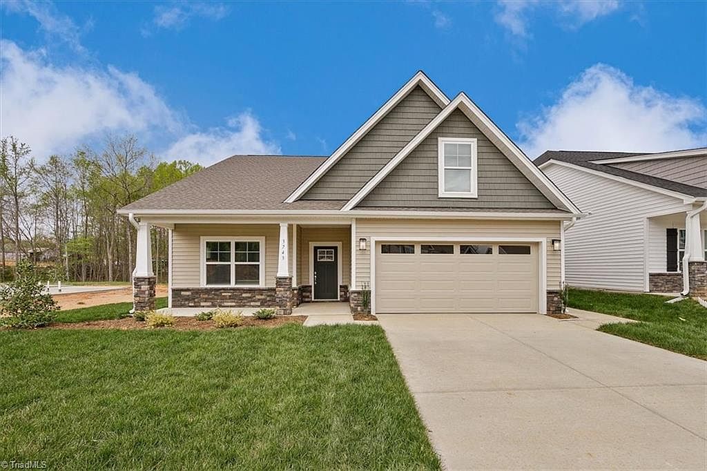 3743 Bridleton Ridge Trl, Greensboro, NC 27410 Zillow
