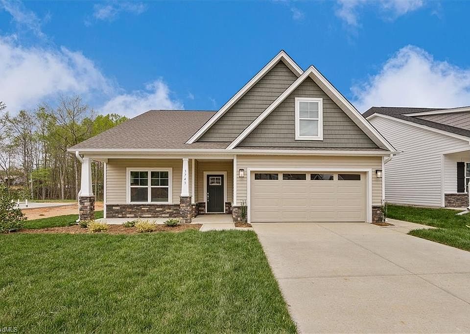 3743 Bridleton Ridge Trl, Greensboro, NC 27410 | Zillow