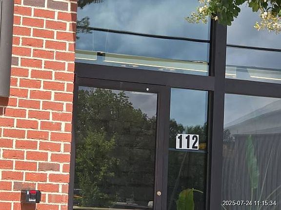 Exterior Address Verification