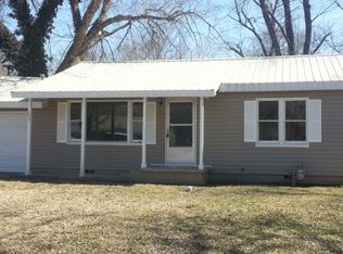 456 N Brewer St, Vinita, OK 74301
