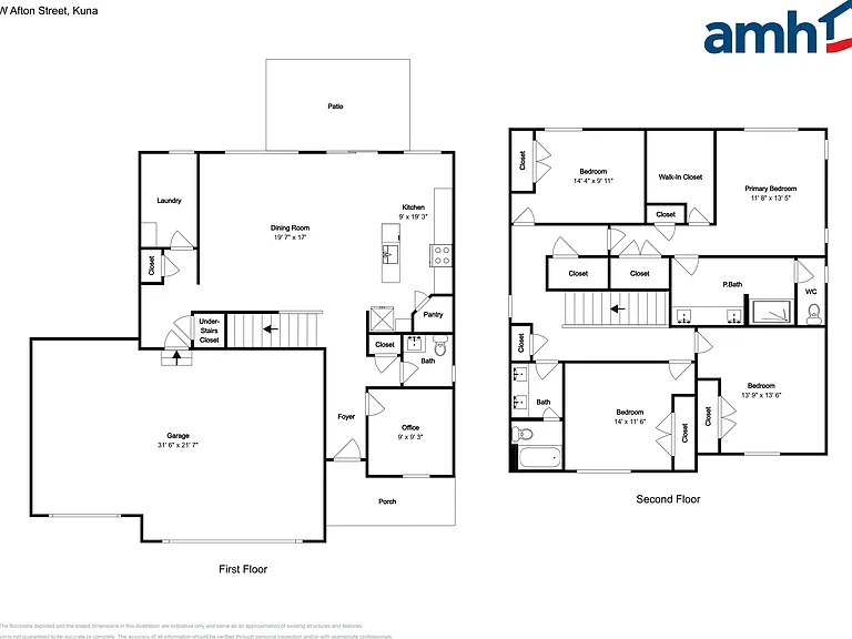 1461 W Afton St — Photo 2