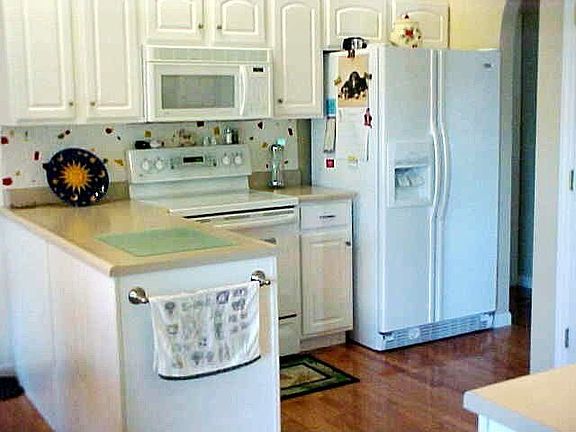 UPGRADED APPLIANCES