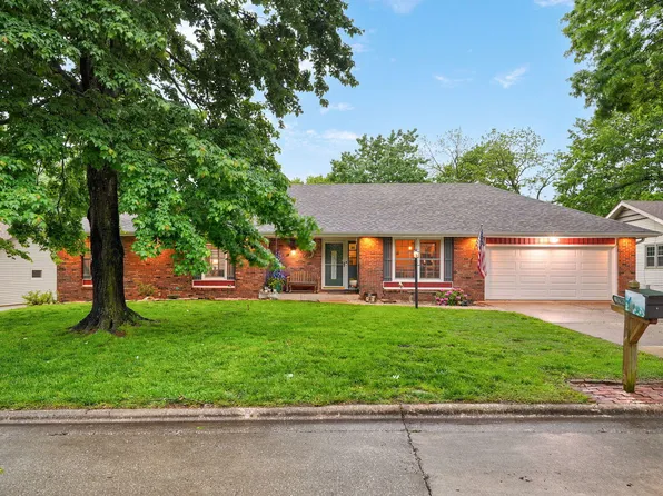 5709 S Clay Avenue, Springfield, MO 65810