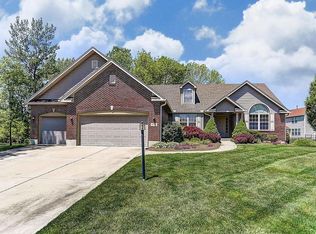 8713 Scarlet Ridge Ct, Dayton, OH 45458