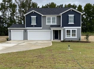 159 Graystoke Ln, Raeford, NC 28376