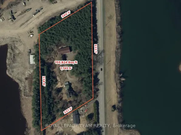 1926 Old Prescott Rd, Ottawa, ON K4P 1L4