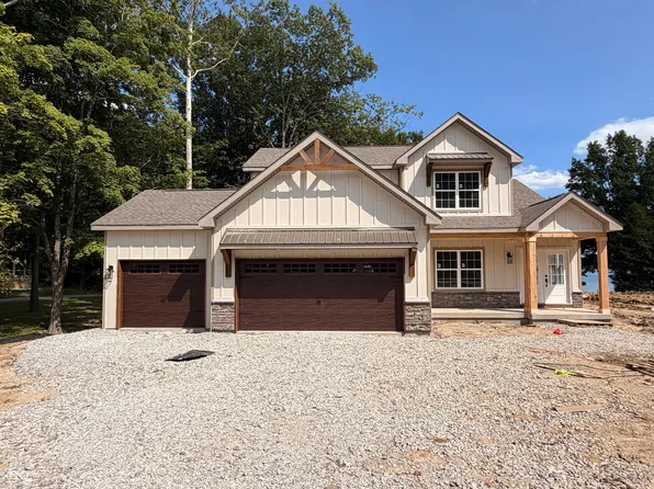 268 Mill Spgs, Fillmore, IN 46128