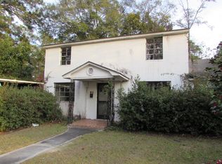 802 College St, Waycross, GA 31501