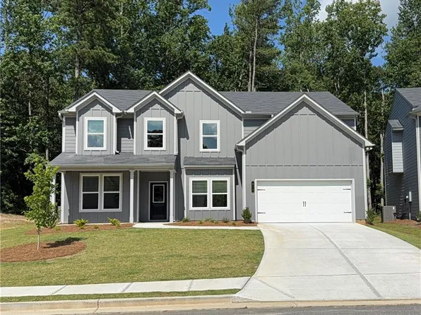 203 Fox Creek Dr, Braselton, GA 30517