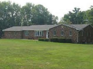 5710 Sycamore Rd, Centerburg, OH 43011