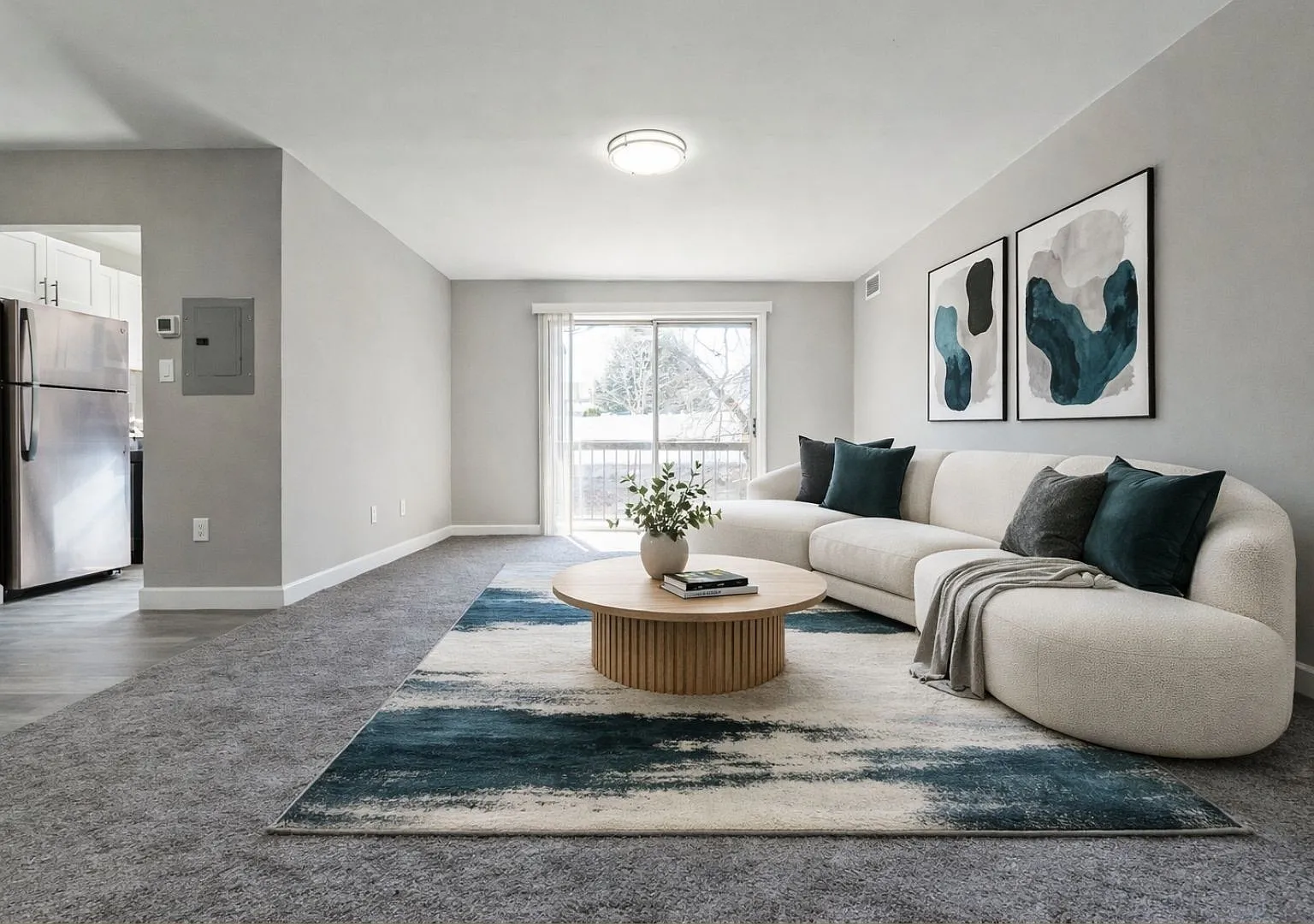 Parkside Apartments — Photo 1