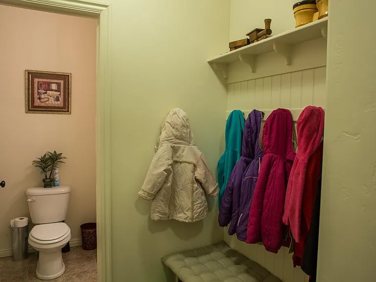 Mud Room