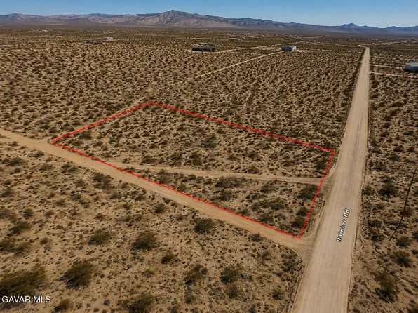 0 Rainier Rd, Yucca Valley, CA 92284