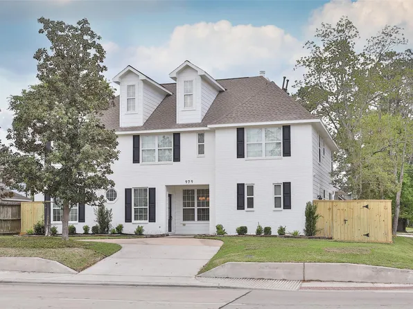 979 W 43rd St, Houston, TX 77018