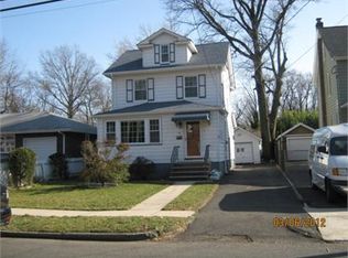 34 E Colfax Ave, Roselle Park, NJ 07204