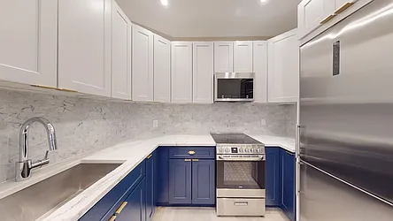 Rented by Bond New York