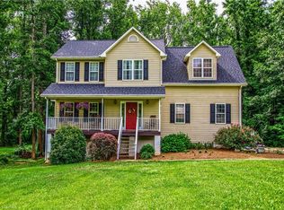 8013 Bartonshire Dr, Oak Ridge, NC 27310