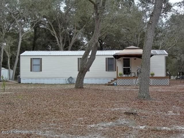 Lovely half acre lot in the country