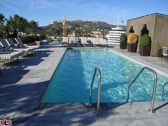 Rooftop Pool