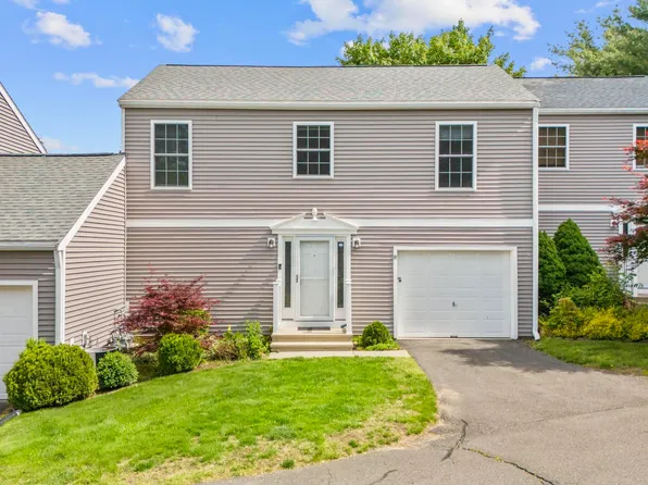 8 Tanglewood Court #8, Bloomfield, CT 06002