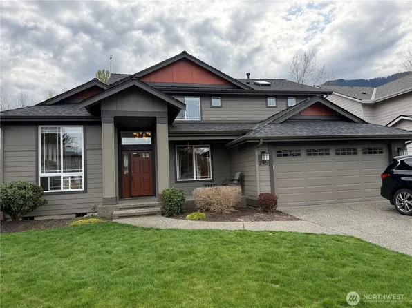 245 SE 10th Circle, North Bend, WA 98045