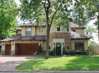 626 Wycliffe Dr, Houston, TX 77079