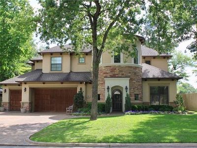 626 Wycliffe Dr, Houston, TX, 77079